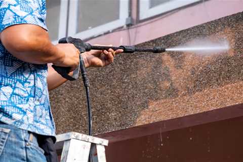 How Often Should I Pressure Wash my Home? - SmartLiving - (888) 758-9103