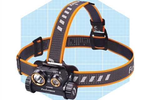 The 5 Best Headlamps To Light Your Way