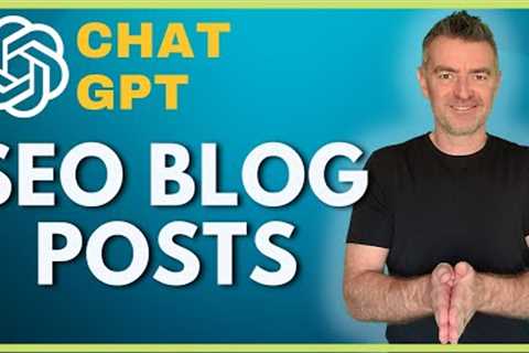 CHAT GPT: Blog Article Writing Guide ( Pass AI Detection ✅ )