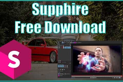 🔉 Sapphire Plugin 2022 - Bcc Plugin After Effects Download Continuum Free