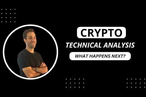 Crypto Technical Analysis | Saturday 10pm EST