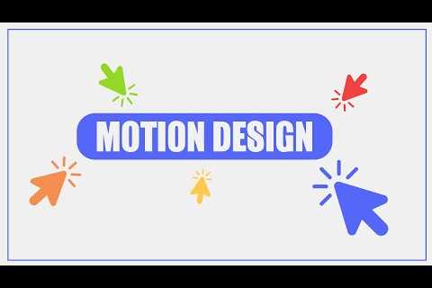 Motion Graphics in After Effects Tutorial  #live33