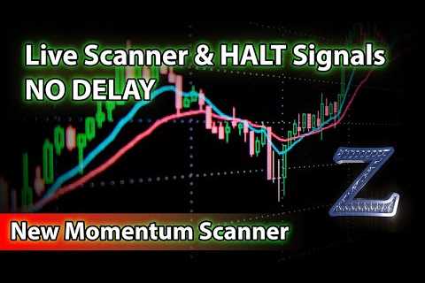 🌊Live Scanner and Day Trade Ideas, NO DELAY. Morning Gappers Momentum and Halt Scanner 01/27/2023