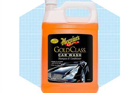 The 14 Best Car Cleaning Products to Make Your Ride Shine Inside and Out