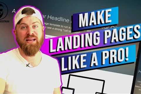 How To Create A Landing Page