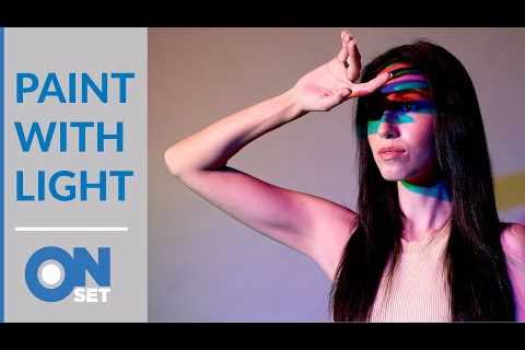 Painting with Colored Light: OnSet with Daniel Norton