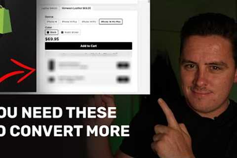 Shopify Product Page Customization In 2023 | What You Need To Increase Conversion Rates