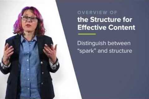 The Strategy of Content Marketing - Free Sample Lesson by Sonia Simone