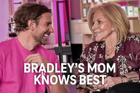 Bradley Cooper and His Mom Attempt A T-Mobile Commercial | 2023 Big Game Day Commercial | T-Mobile