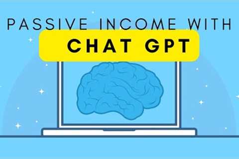 10 Ways to Make  Money Using Chat GPT