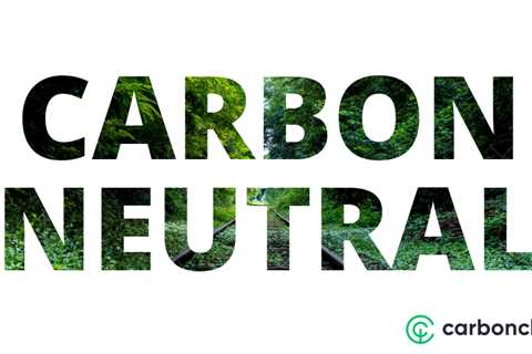 What is Meant by Carbon Neutral?