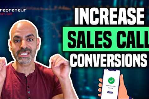 How to Increase Your Sales Conversion Rate