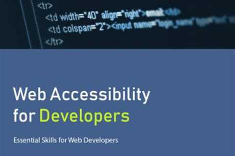 What Is A Good Book On Coding For Web Accessibility In 2023?