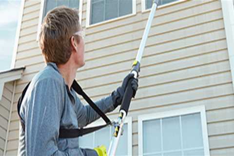 Advantages on your Home Gutter Health by using Pressure Washer