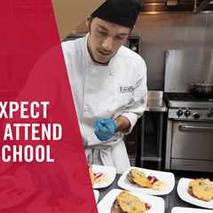 What to Expect When You Attend Cooking School