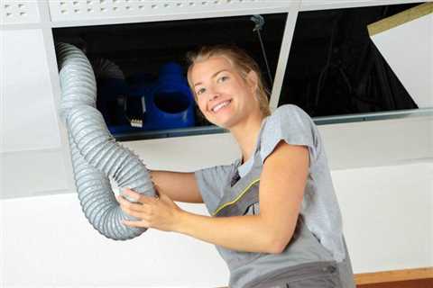 Benefits of Cleaning Air Ducts - Furnace Repair Calgary