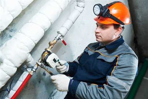 What Does a Commercial Plumber Do? - Furnace Repair Calgary