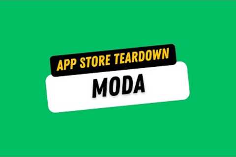 Moda: Email Marketing - Shopify App Store Listing Teardown