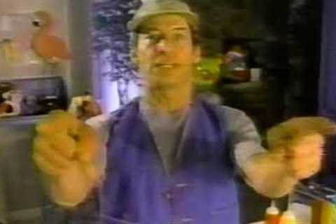 Ernest P Worrell commercial for ABC Warehouse (1989)
