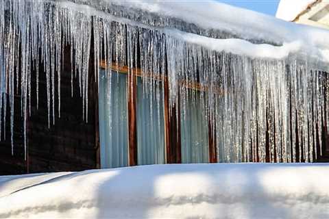 The Value of Cleaning Your Rain Gutters Before Winter Months