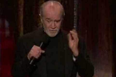 George Carlin - advertising and bull shit