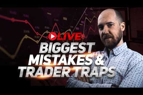 Consistency Decoded - Part 1: Biggest Mistakes & Trader Traps