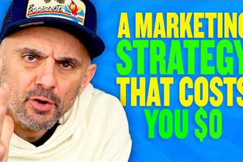 The Only Marketing Strategy You Need for 2023