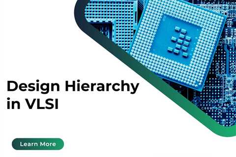 Design Hierarchy in VLSI - Best VLSI Training Institute in Bangalore - Silicon Yard -