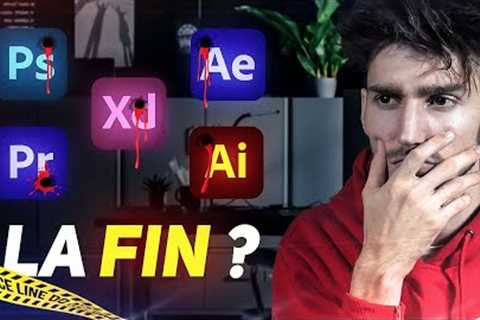 Les MEILLEURES Alternatives Gratuites à la Suite Adobe