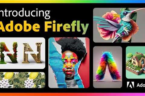 Introducing Adobe Firefly