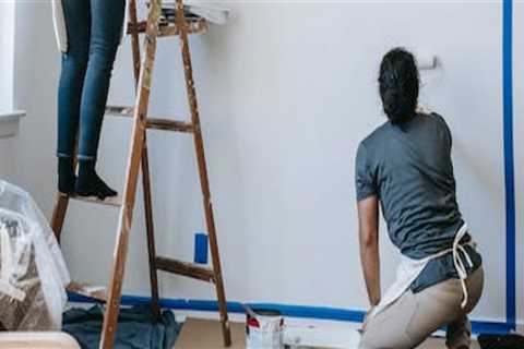 Can you paint over a wall that is already painted?