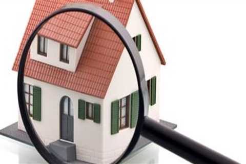 What are the most important home inspections?