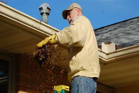 Does Home Maintenance includes Gutter cleaning?