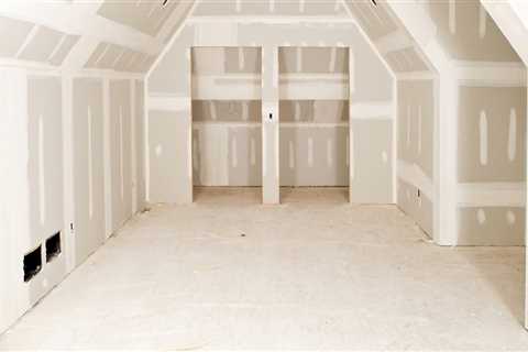 How much does it cost to insulate and drywall a house?