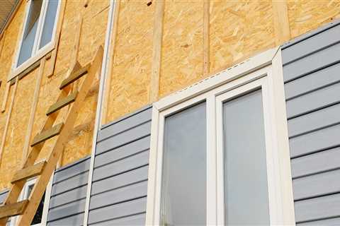 Which house siding is the cheapest?