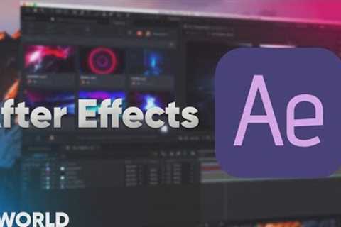 Adobe After Effects 2023 Free Download | Repack by Pc World