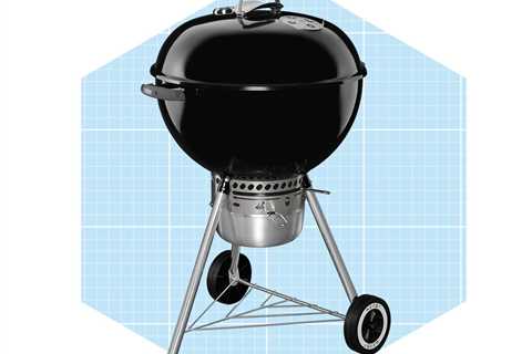 The 8 Best Charcoal Grills for Your Next BBQ