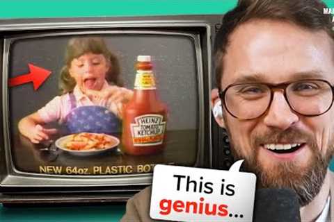 Marketing Executives React To Hilarious 1980s TV Commercials (#109)