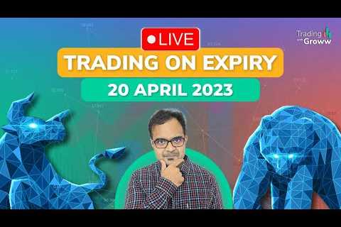 Live Trading | Nifty and Bank Nifty Expiry