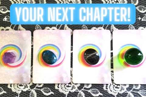 💎 What Is Your NEXT CHAPTER About?  📘🔑💖✨ What''s Next? PICK A CARD Timeless Tarot Reading