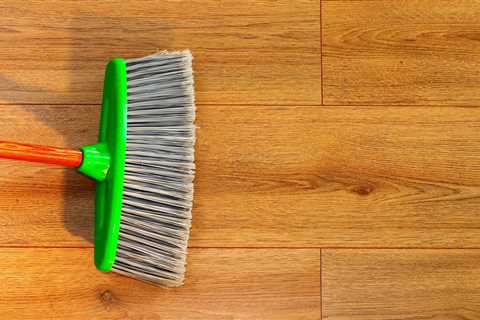 How To Disinfect Hardwood Floors