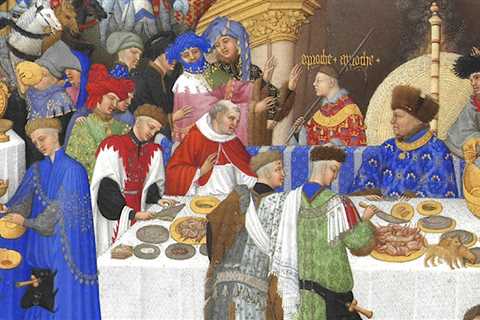 Discover the Medieval Illuminated Manuscript Les Très Riches Heures du Duc de Berry, “the World’s..