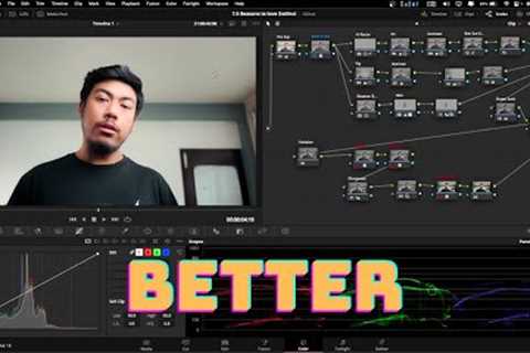 7 features that are Just better in DaVinci Resolve 18