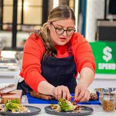 LC Tester Beth Fuller Competes on Netflix’s “Cook at All Costs”