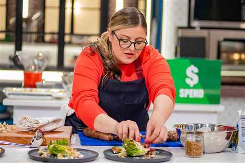 LC Tester Beth Fuller Competes on Netflix’s “Cook at All Costs”