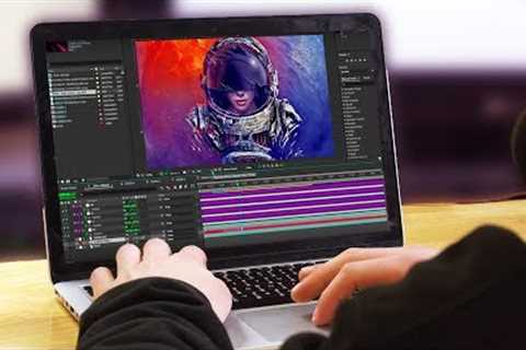 Learn EVERYTHING about After Effects | TUTORIAL