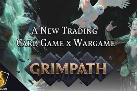 GRIMPATH: Unleashing a New Era of Storytelling & Gaming!