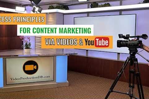 8 Principles to Grow Your Medical Spa with Video Marketing