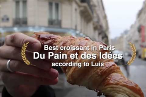 In Search of the Best Croissant in Protest-Filled Paris