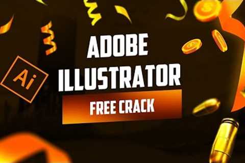 Adobe Illustrator Crack 2023 | Illustrator Free Download \ Full Version For PC